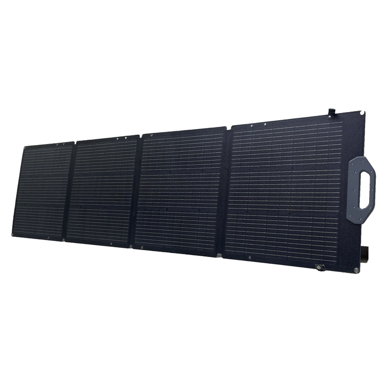 200W Solar Panel for Portable Power Station