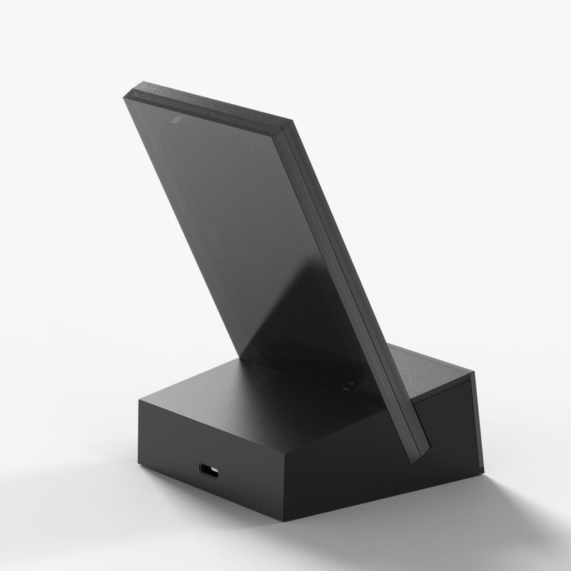 10W Wireless Charging Stand for iOS and Android Phones