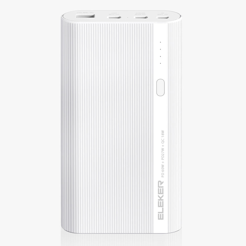 105W 20100mAh Power Bank PD+QC with Fast-charging Type B+C+C+A Port