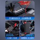 1000A Portable Vehicle Jump Starter (non-battery) with Super Capacitor