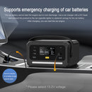 192Wh/ 200W Portable Power Station Solar Generator UK Socket (220V)