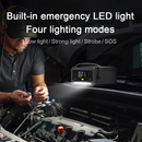 192Wh/ 200W Portable Power Station Solar Generator UK Socket (220V)