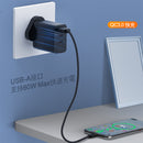 65W Output Travel Charger British Standard Fast-charging with Type C A Ports