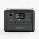 512Wh 300W LifePo4 Portable Power Station Solar Generator UK Socket(220V