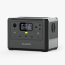 512Wh 300W LifePo4 Portable Power Station Solar Generator UK Socket(220V