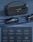 1000A Vehicle Jump Starter (non-battery) with Super Capacitor CE213