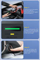 1000A Vehicle Jump Starter (non-battery) with Super Capacitor CE213