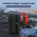 1000A Portable Vehicle Jump Starter (non-battery) with Super Capacitor