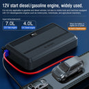 1000A Portable Vehicle Jump Starter (non-battery) with Super Capacitor
