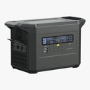 1536Wh 2000W LiFePo4 Portable Battery Power Station Large Campacity UK Socket(220V)