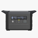 1536Wh 2000W LiFePo4 Portable Battery Power Station Large Campacity UK Socket(220V)