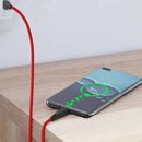 USB A to C Data/ Charging Cable 1 Meter