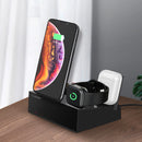 3-in-1 Wireless Charging Station/ Stand
