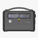 720Wh 600W Portable Power Station Solar Generator UK Socket(230V/ 200000mAh) 太陽能儲電 後備電池 流動電源