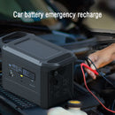 1536Wh 2000W LiFePo4 Portable Battery Power Station Large Campacity UK Socket(220V)