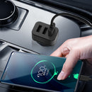 5V/6A 3 USB A Port Car Charger
