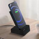 10W Wireless Charging Stand for iOS and Android Phones