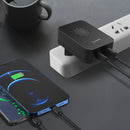 30W Output EU Standard Fast-charging Charger Type A, C Port