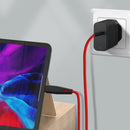 USB C to Lightning Data/ Charging Cable 1M