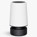 Night light, Bedside Lamp with a Bluetooth Speaker and 4 Charging Ports