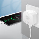 QC 18W Output British Standard Dual Charger Type A, A Port