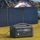 360Wh 600W Portable Power Station UK Socket(220V/ 100000mAh) Eleker Hong Kong