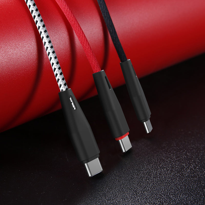 USB C to C Data/ Charging Cable, 1 Meter