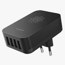 25W Output EU Standard Fast-charging Charger with Type A Ports