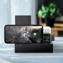 3-in-1 Wireless Charging Station/ Stand