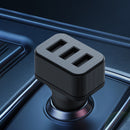 5V/6A 3 USB A Port Car Charger