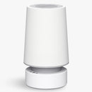 Night light, Bedside Lamp with a Bluetooth Speaker and 4 Charging Ports