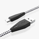USB A to C Data/ Charging Cable 1 Meter