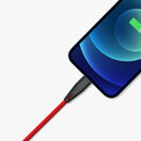 USB C to Lightning Data/ Charging Cable 1M