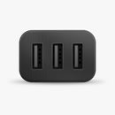 5V/6A 3 USB A Port Car Charger