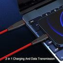 USB C to Lightning Data/ Charging Cable 1M