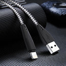 USB A to Lightning Data/ Charging Cable 1m