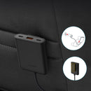 100W 5 USB Port at Front and Rear Car Charger with PD&QC Fast Charge