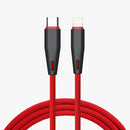 USB C to Lightning Data/ Charging Cable 1M