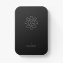 25W Output British Standard Fast-charging Charger with Type A Ports