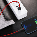 USB A to Lightning Data/ Charging Cable 1m