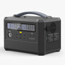 720Wh 600W Portable Power Station Solar Generator UK Socket(230V/ 200000mAh) 太陽能儲電 後備電池 流動電源