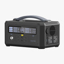 360Wh 600W Portable Power Station UK Socket(220V/ 100000mAh) Eleker Hong Kong