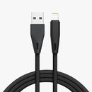 USB A to Lightning Data/ Charging Cable 1m