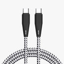 USB C to C Data/ Charging Cable, 1 Meter