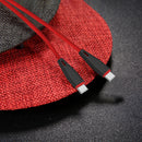 USB C to C Data/ Charging Cable, 1 Meter