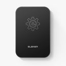 30W Output British Standard Fast-charging Charger Type A, C Port