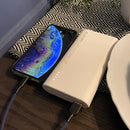 105W 20100mAh Power Bank PD+QC with Fast-charging Type B+C+C+A Port