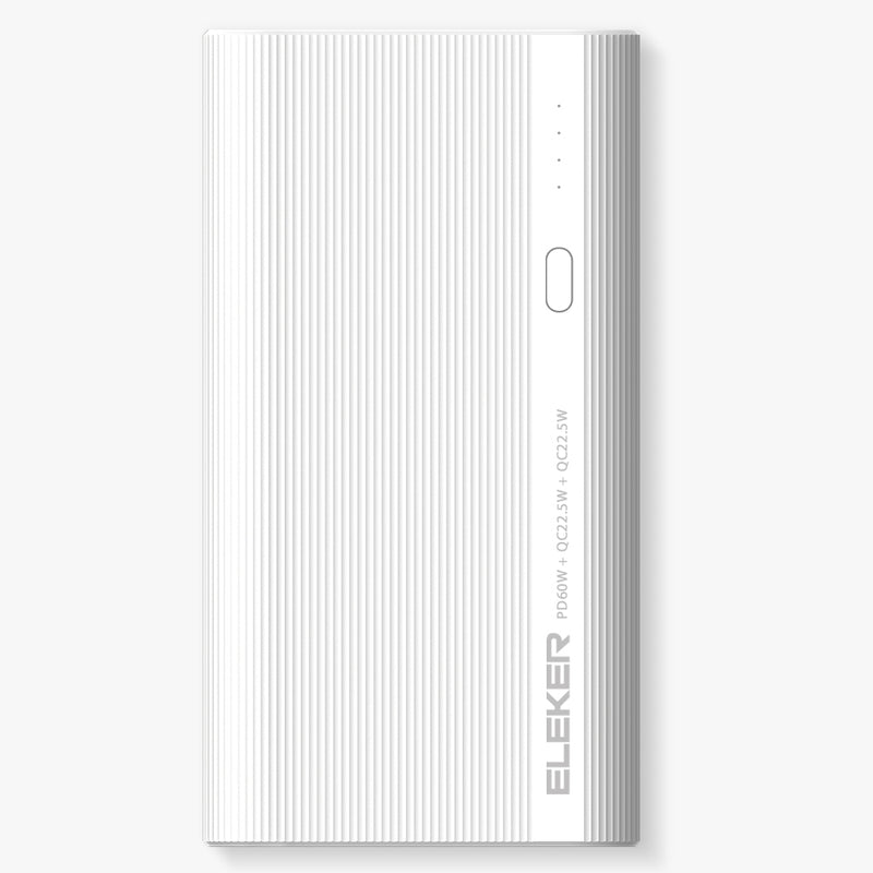 105W 20100mAh Power Bank PD+QC with Fast-charging Type B+C+A+A Port