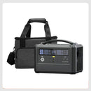 720Wh 600W Portable Power Station Solar Generator UK Socket(230V/ 200000mAh) 太陽能儲電 後備電池 流動電源