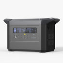 1536Wh 2000W LiFePo4 Portable Battery Power Station Large Campacity UK Socket(220V)